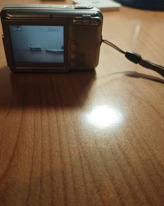Fujifilm FinePix A600  6.3 MP 
