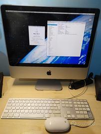 Apple iMac + Scheda Audio