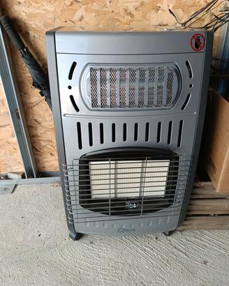 stufetta a gas Hybrid ultima generazione 