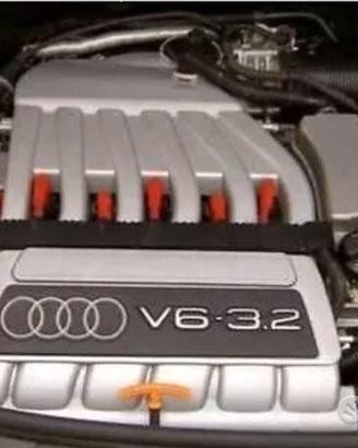 Motore golf 5 3.2 v6 sigla r32