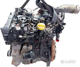 Motore Renault Clio 1.5 Diesel K9K E6