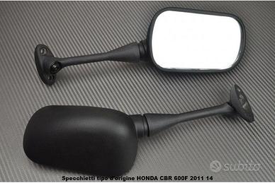 Specchietti tipo d'origine HONDA CBR 600F 2011 14