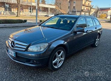 Mercedes C220 Automatico 