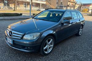 Mercedes C220 Automatico 