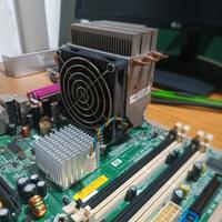 scheda madre HP 4300xw