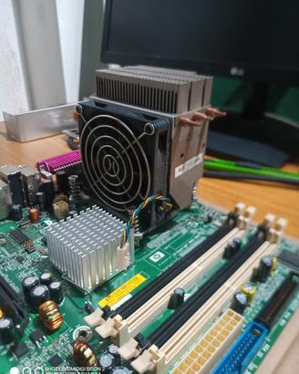 scheda madre HP 4300xw