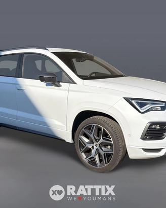 SEAT ateca 2020 Ateca 1.5 ecotsi FR 150cv dsg