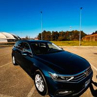 Volkswagen passat 2020