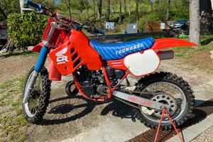 Honda CR 250 2 tempi anno 1985