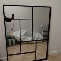 Specchio Maison due Monde