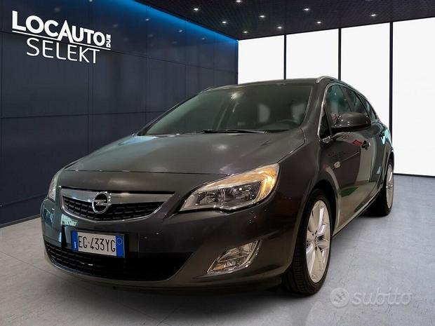 Opel Astra Sports Tourer 1.7 cdti Cosmo 110cv