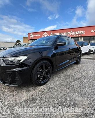 Audi A1 Sportback S tronic S line edition