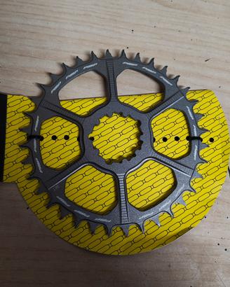corona pmp 36t nuova per gruppo SRAM 