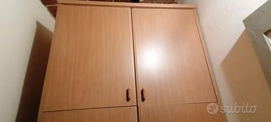 Armadio Quattro Ante