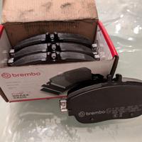 Pastiglie freni anteriori Brembo P50093