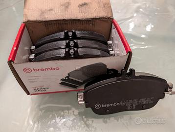 Pastiglie freni anteriori Brembo P50093