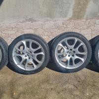 cerchi alfa 147 da 17