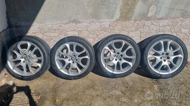 cerchi alfa 147 da 17