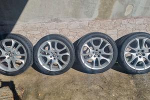 cerchi alfa 147 da 17