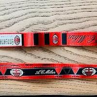 Portachiavi/Badge MILAN AC