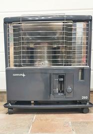 STUFA A COMBUSTIBILE