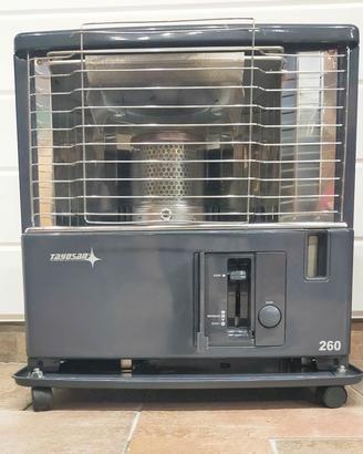 STUFA A COMBUSTIBILE