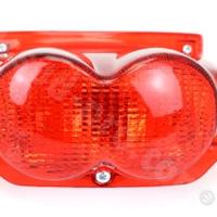 Fanale faro completo posteriore ovetto neos 50