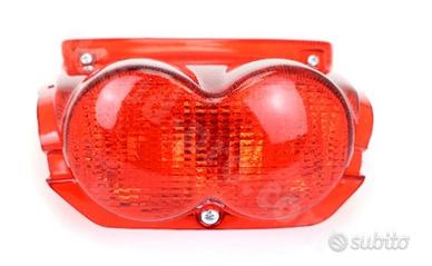 Fanale faro completo posteriore ovetto neos 50