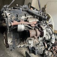 Motore Mercedes Sprinter 2.2 CDi Biturbo 651955