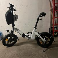 Bicicletta a pedalata assistita Bodywel T16 Pro