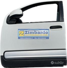 PORTA ANTERIORE SINISTRA FIAT PANDA CROSS