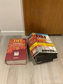 Dizionario tedesco italiano / italiano tedesco