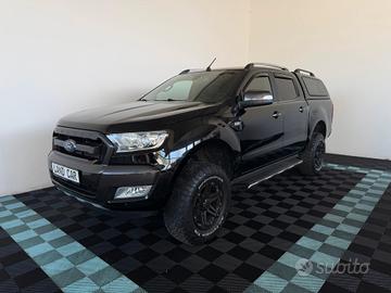Ford Ranger 3.2 TDCi 200cv aut. DC Wildtrak HARD T
