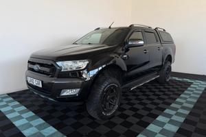 Ford Ranger 3.2 TDCi 200cv aut. DC Wildtrak HARD T