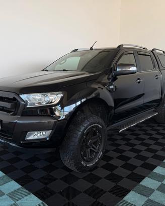 Ford Ranger 3.2 TDCi 200cv aut. DC Wildtrak HARD T