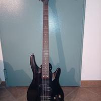 BASSO ELETTRICO SAMICK 5 CORDE