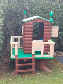 casetta per bambini 