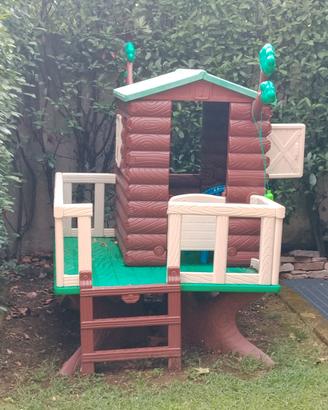 casetta per bambini 