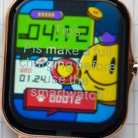 Smartwatch orologio, NUOVO