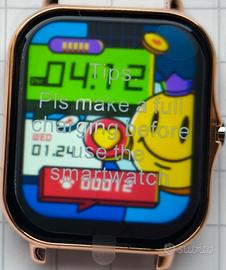 Smartwatch orologio, NUOVO