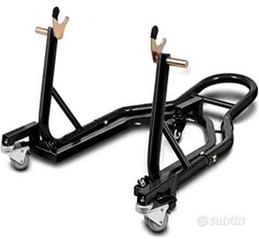 CRUIZER Cavalletto spostamoto con ruote
