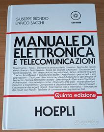 Manuale di elettronica e telecomunicazioni