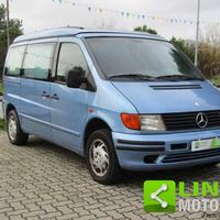 MERCEDES-BENZ VITO MARCO POLO ESPANA