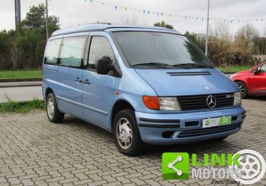 MERCEDES-BENZ VITO MARCO POLO ESPANA