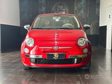 Fiat 500 GQ 2014 1.3 Multijet