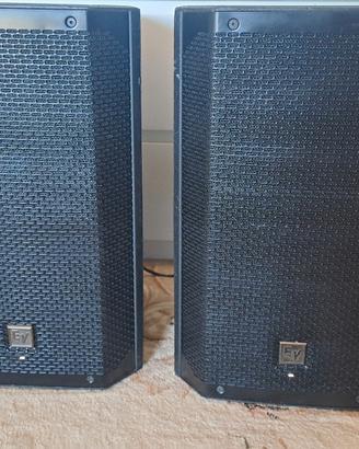 Electro Voice ELX 200 10 P 2 casse attive 