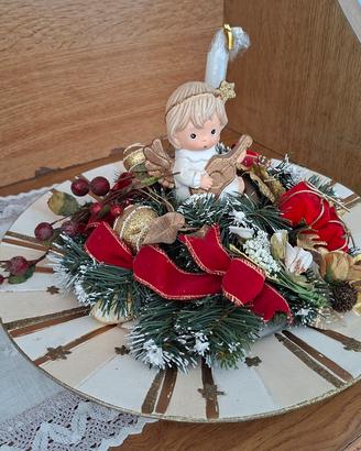 centro tavola Natalizio