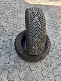 Pneumatici quattrostagioni 215/60R17 96H Continent