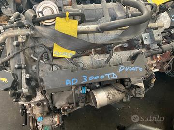 Motore Fiat Ducato Codice F1CE0481D 3.0 TD