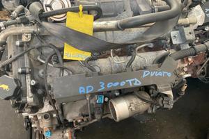Motore Fiat Ducato Codice F1CE0481D 3.0 TD